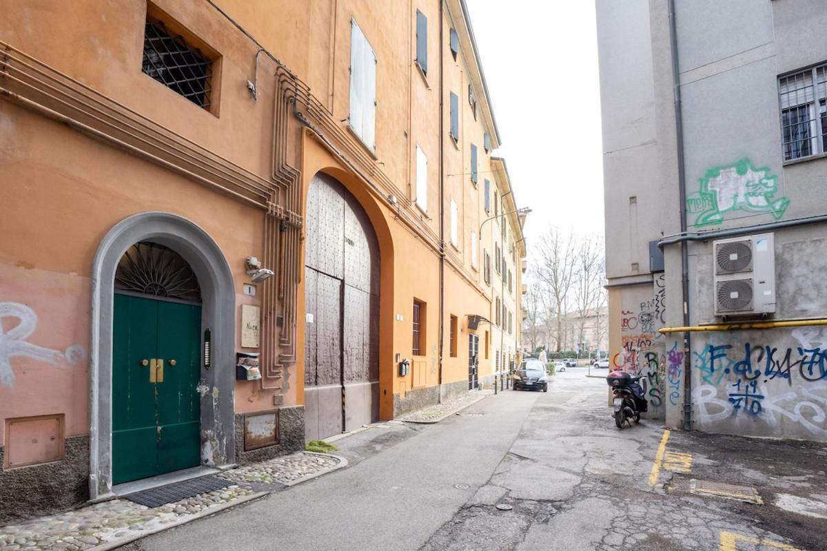 Getthekey Mura Di Porta S Felice ボローニャ エクステリア 写真